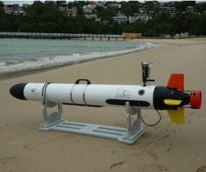 OceanServer Iver2 - Sursa: www.acfr.usyd.edu.au