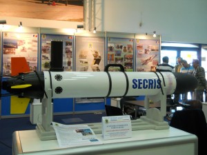 SECRIS UAV - Sursa: www.national-magazin.ro