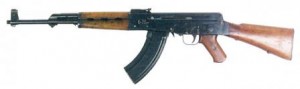 AK 46 - Sursa: world.guns.ru