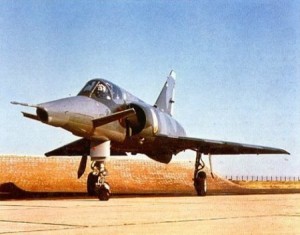 Mirage III Milan - Sursa: tomcat85.free.fr