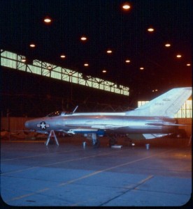 MiG-21 Have Doughnut - Sursa: area51specialprojects.com