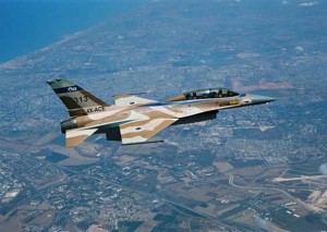 F-16 ACE - Sursa: IAI