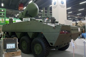 Thales STIR - Sursa: www.altair.com.pl