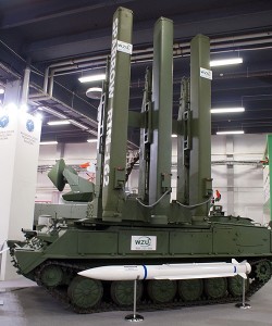 WZU Raytheon ESSM - Sursa: www.altair.com.pl