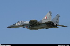 MiG-29 Polonia