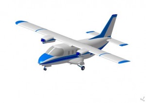 AeroTAXI - Sursa: www.incas.ro