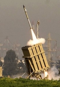 Iron Dome - Sursa: solveisraelsproblems.com