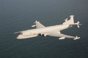 Nimrod - Sursa: aircraftinformation.info