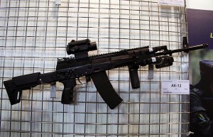 AK-12 Rusia - Sursa: Wikipedia.org