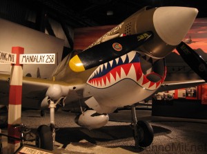 Flying Tiger P-40