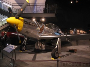 P-51, taticul Europei