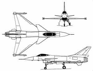 IAI Lavi - Sursa: Aviastar.org