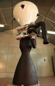 Motorul Executor asamblat complet - Sursa: ARCA