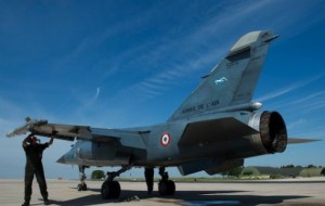 ATAR 09K50 pe Mirage F1 - Sursa: Armée de l’air via Aerobuzz.fr