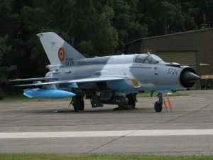 MIG-21 LanceR C - Sursa: taringa.net