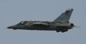 Super Mirage F1 - Sursa: Facebook.com