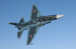 Mitsubishi F-2 - Sursa: Katsuhiko Tokunaga via F-16.net