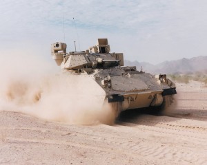 M3A3 Bradley - Sursa: defenseindustrydaily.com