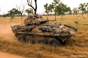 ASLAV 25 - Sursa: military-today.com