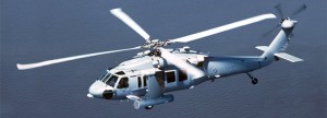 MH-60 cu ALMDS - Sursa: Northrop Grumman