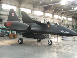 PZL-230F Skorpion - Sursa: F-16.net