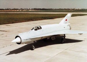MiG-21I - Sursa: forum.valka.cz