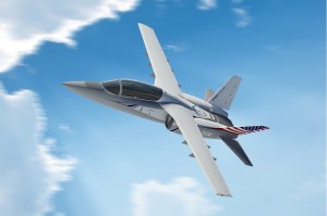 Textron AirLand Scorpion - Sursa: scorpionjet.com