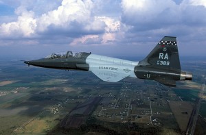 Programul T-X va stabili succesorul lui Norhrop T-38 Talon - Sursa: Wikipedia.org