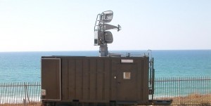 Radar Indra FMCW - Sursa: Defencetalk.com