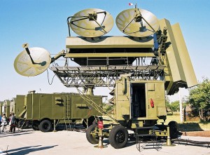 Radar SA-2 SNR-75 - Sursa: Miroslav Gyurosi via  Air Power Australia
