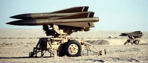 HAWK in desert - Sursa: US Army via designation-systems.net