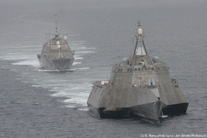 LCS, viitorul sau trecutul? - Sursa:  naval-technology.com