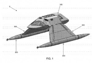 Arhitectura Ghost conform brevetului de inventie - Sursa: rexresearch.com