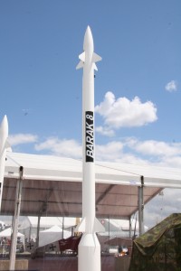 Barak-8 - Sursa: Wikipedia.org