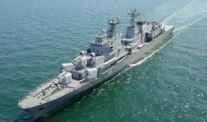 Fregata Marasesti - Sursa: navy.ro via karadeniz-press.ro