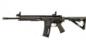 PWS Mk116 - Sursa: shootingillustrated.com