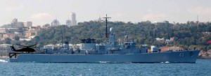 Dupa modernizare? - Sursa: turkishnavy.net 