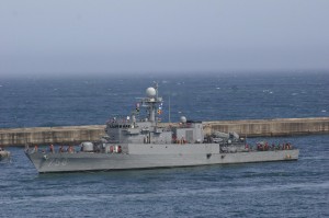 Corveta Pohang - Sursa: naval.com.br