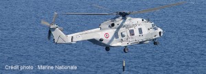 Thales FLASH la bordul NH-90 - Sursa: naval-technology.com