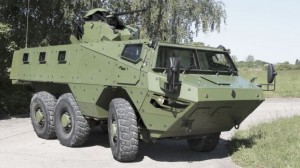 Renault Trucks Defense VAB MkIII - Sursa Jane's