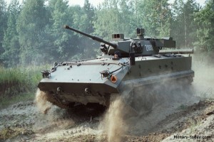 BWP-2000 - Sursa: military-today.com