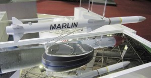 Denel Marlin - Sursa: aereo.jor.br