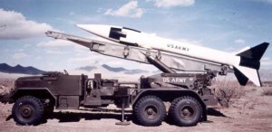MGR-1 Honest John - Sursa: US Army via designation-systems.net