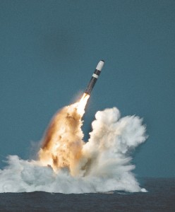 Trident II - Sursa: Wikipedia.org