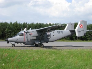 PZL M28 Bryza - Sursa: Wikimedia.org