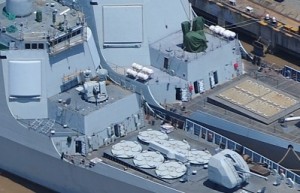 Type 052D vs Type 052C - Sursa:  chinesemilitaryreview.blogspot.com