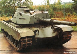 Super M48 Patton - Sursa: military-today.com