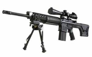 AR-10 Super SASS - Sursa: armalite.com