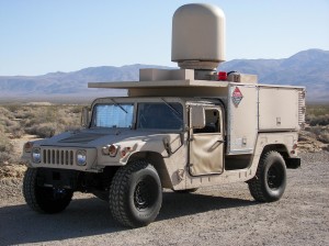 Highly Adaptable Multi-Mission Radar (HAMMR) - Sursa: northropgrumman.com