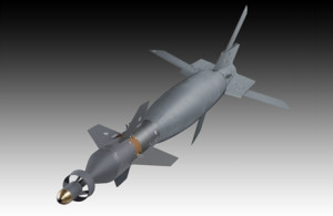 Paveway II Plus LGB - Sursa: Lockheed Martin